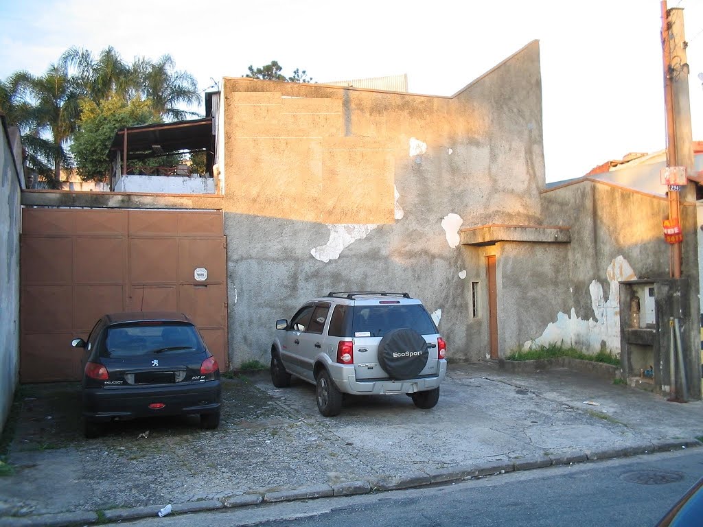 4 vagas externas p/ visita