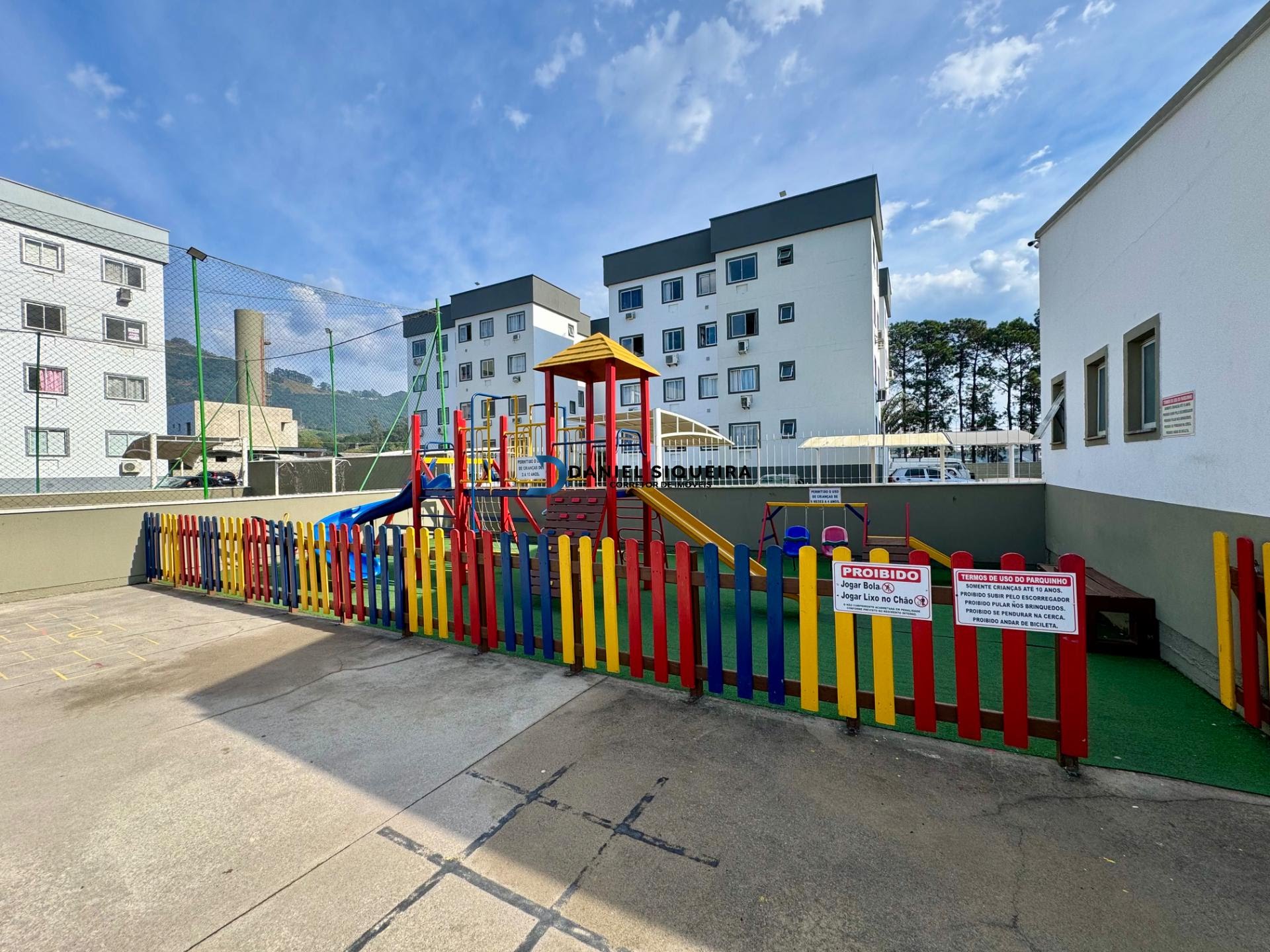 Apartamento à venda com 3 quartos, 1 banheiro, 1 vaga e 52m² no Fundos, Biguaçu (SC) — foto 21 de 21