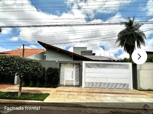 Casa 1 suíte e 2 quartos