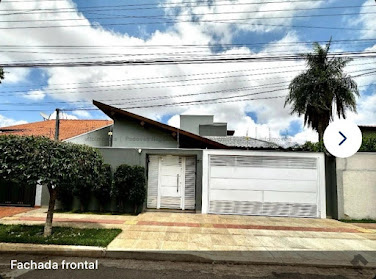 Casa 1 suíte e 2 quartos
