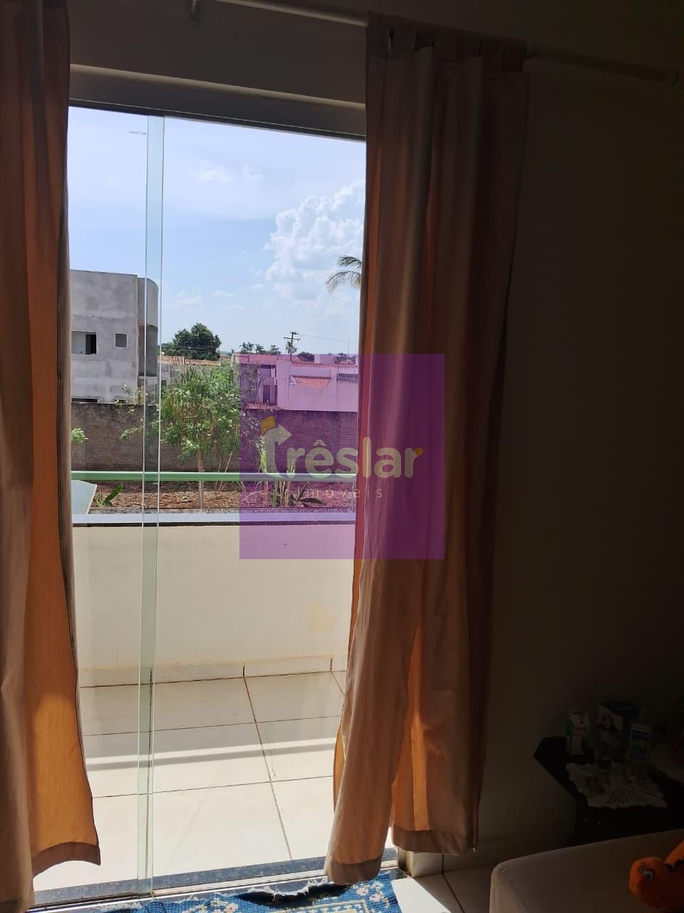 Apartamento à venda com 2 quartos, 2 banheiros, 1 vaga e 74m² no Santos Dumont, Três Lagoas (MS) — foto 10 de 15