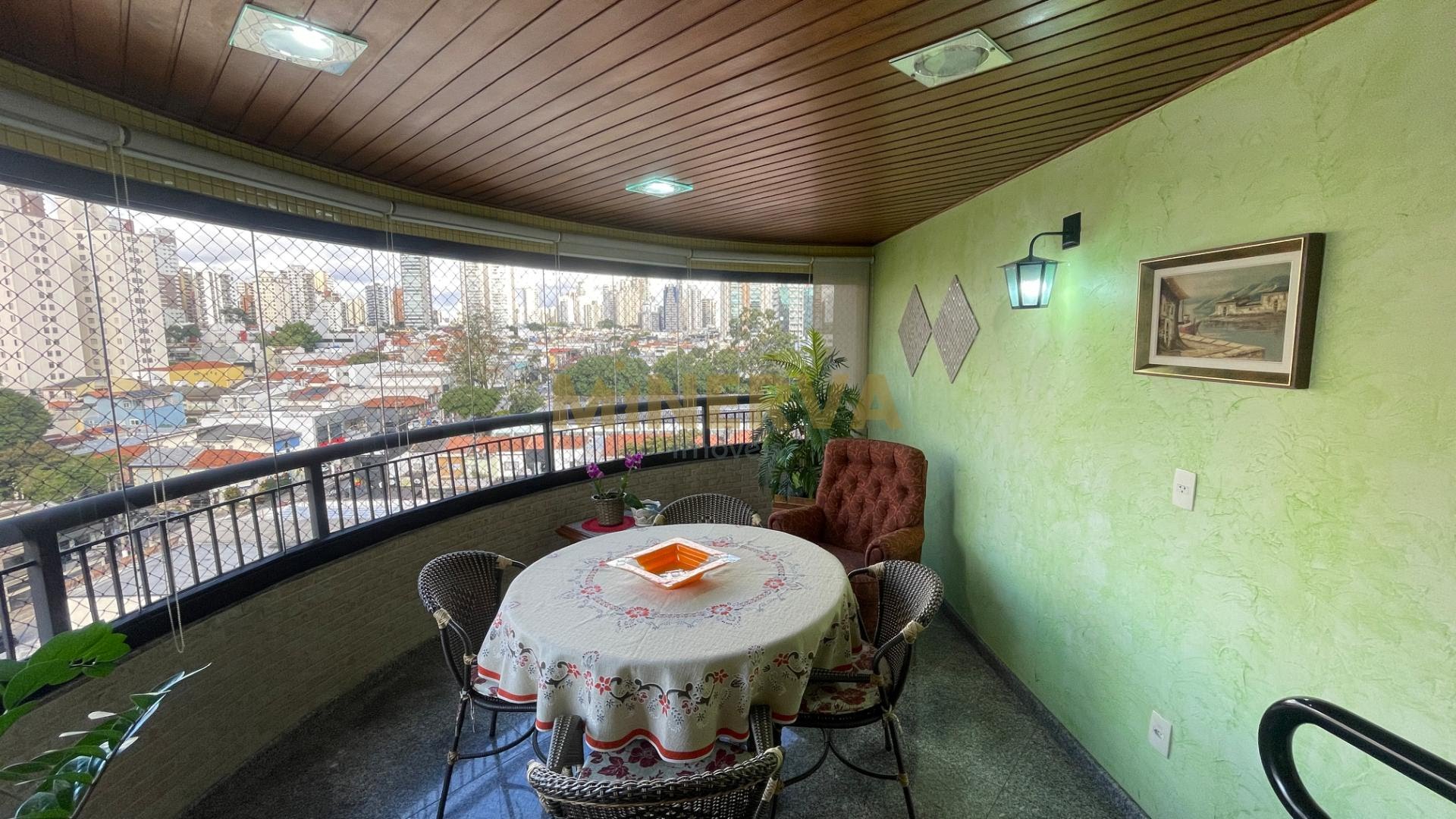 Apartamento para alugar com 3 quartos, 3 suítes, 3 vagas e 114m² no Vila Gomes Cardim, São Paulo (SP) — foto 6 de 30