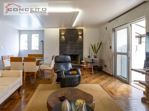 Apartamento em Bela Vista  -  São Paulo
