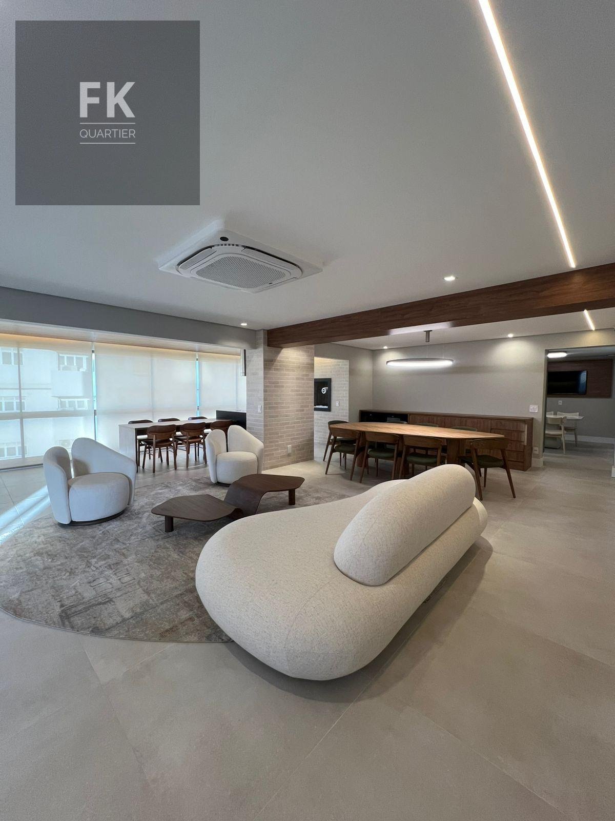 Apartamento à venda com 3 quartos, 3 suítes, 4 vagas e 287m² no Alphaville Centro Industrial e Empresarial/alphaville., Barueri (SP) — foto 4 de 30