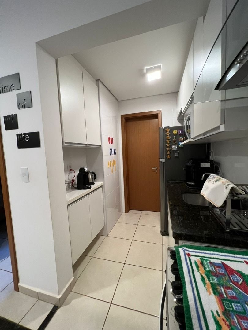 Apartamento à venda com 1 quarto, 1 banheiro, 1 vaga e 38m² no Jardim Palma Travassos, Ribeirão Preto (SP) — foto 3 de 21