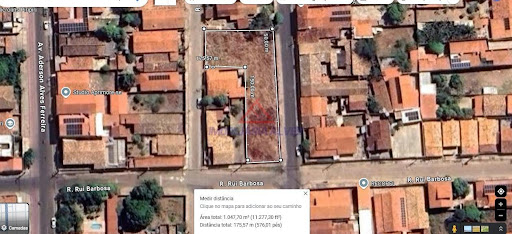 Terreno em Centro  -  Piripiri
