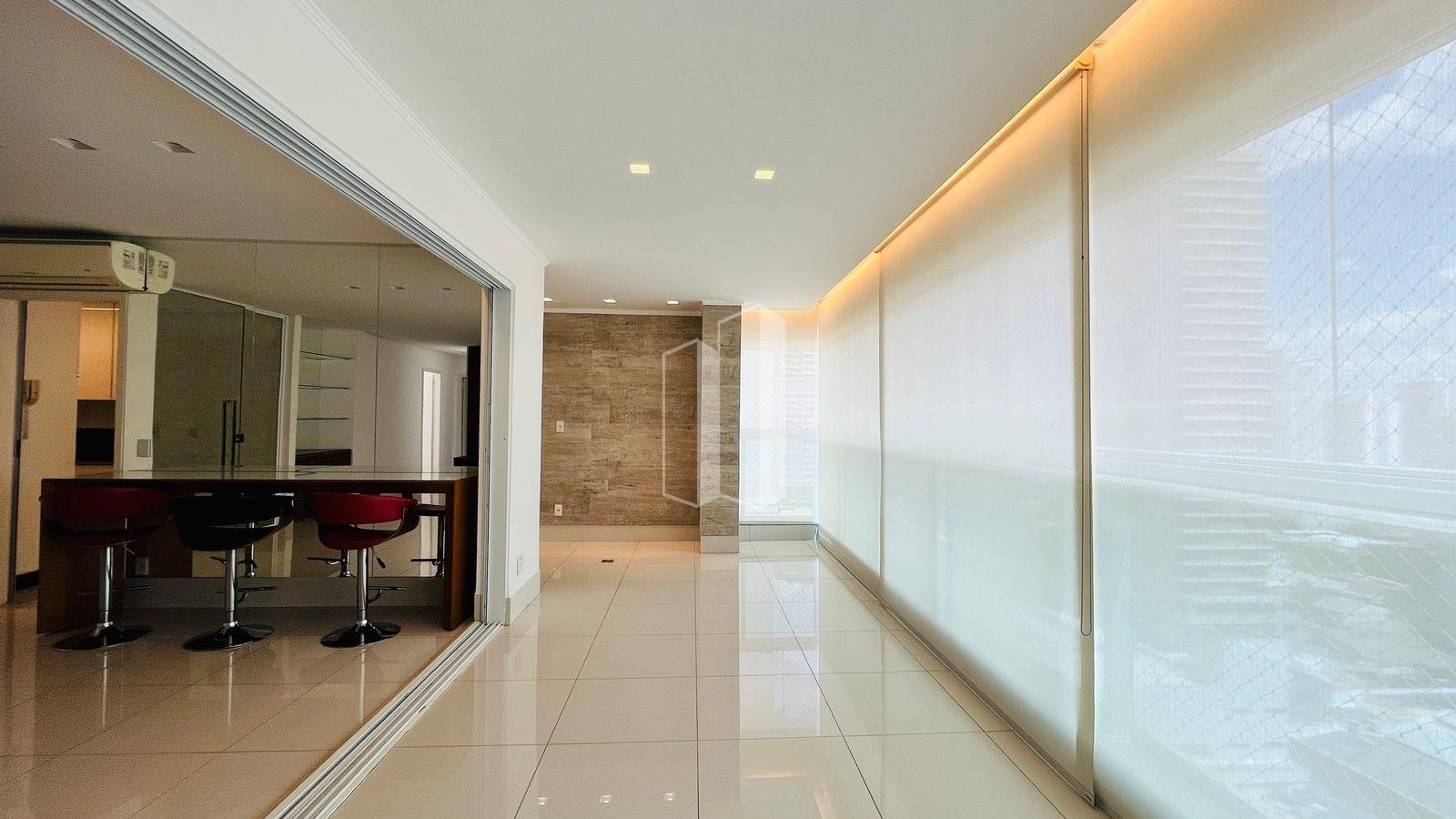 Apartamento à venda com 3 quartos, 3 suítes, 2 vagas e 130m² no Setor Bueno, Goiânia (GO) — foto 22 de 30