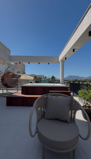 Apartamento para locação em Pedra Branca  -  Palhoca / Felicita Residence 