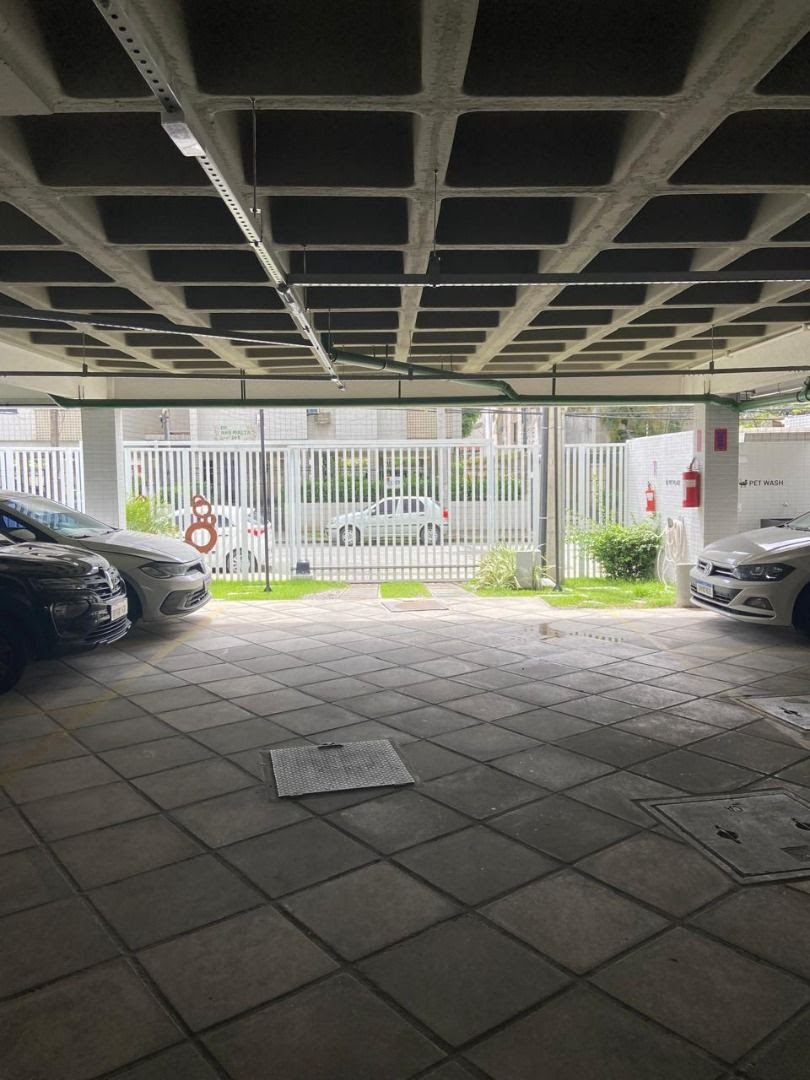Apartamento à venda com 1 quarto, 1 suíte, 1 vaga e 33m² no Rosarinho, Recife (PE) — foto 22 de 23