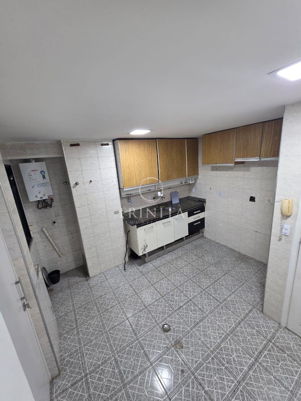 Apartamento - Cozinha - Trinità Imobiliária