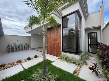 Casa em Jardim Copacabana  -  Sinop