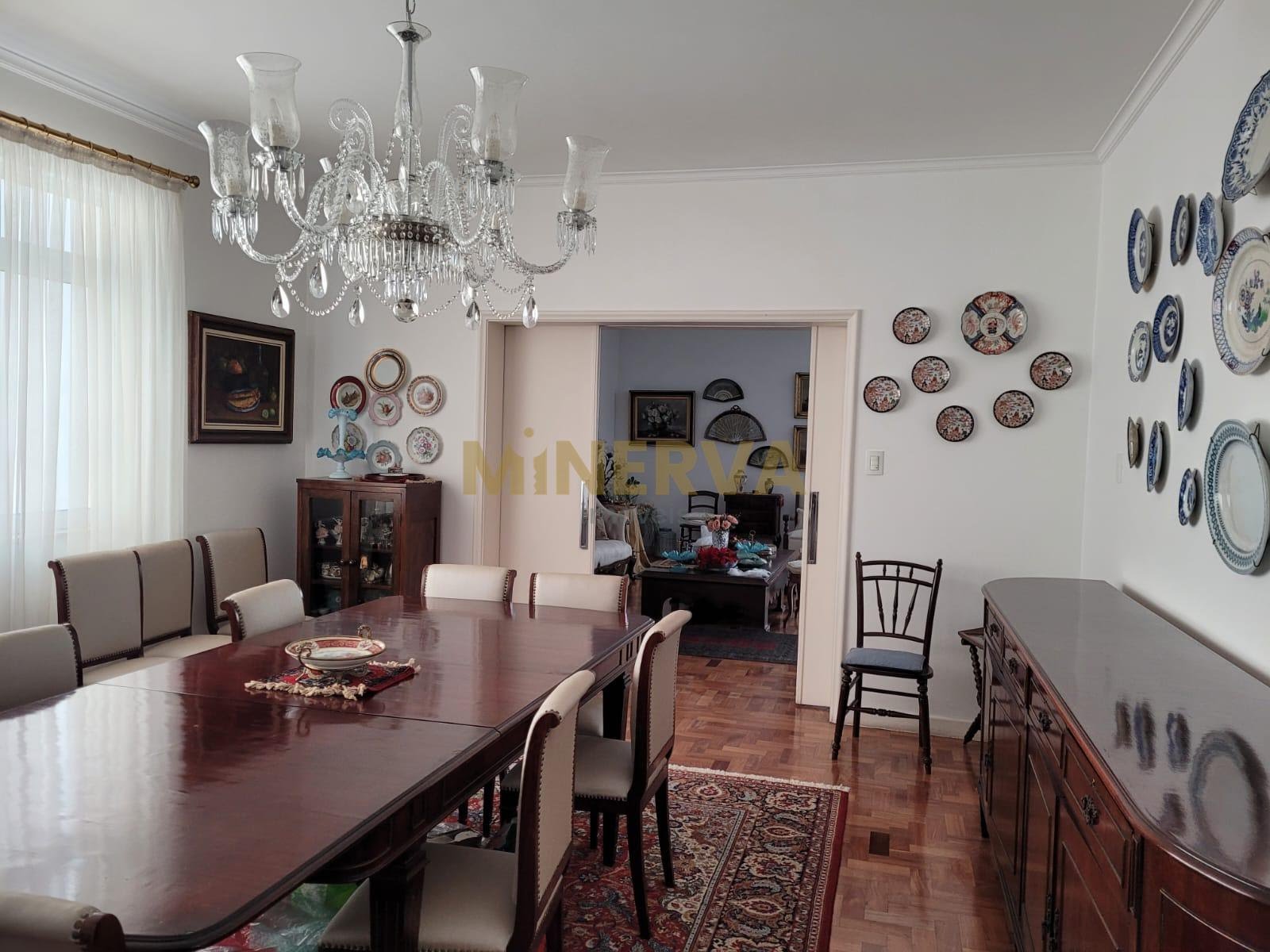 Apartamento à venda com 4 quartos, 1 suíte, 2 vagas e 400m² no Consolação, São Paulo (SP) — foto 4 de 30