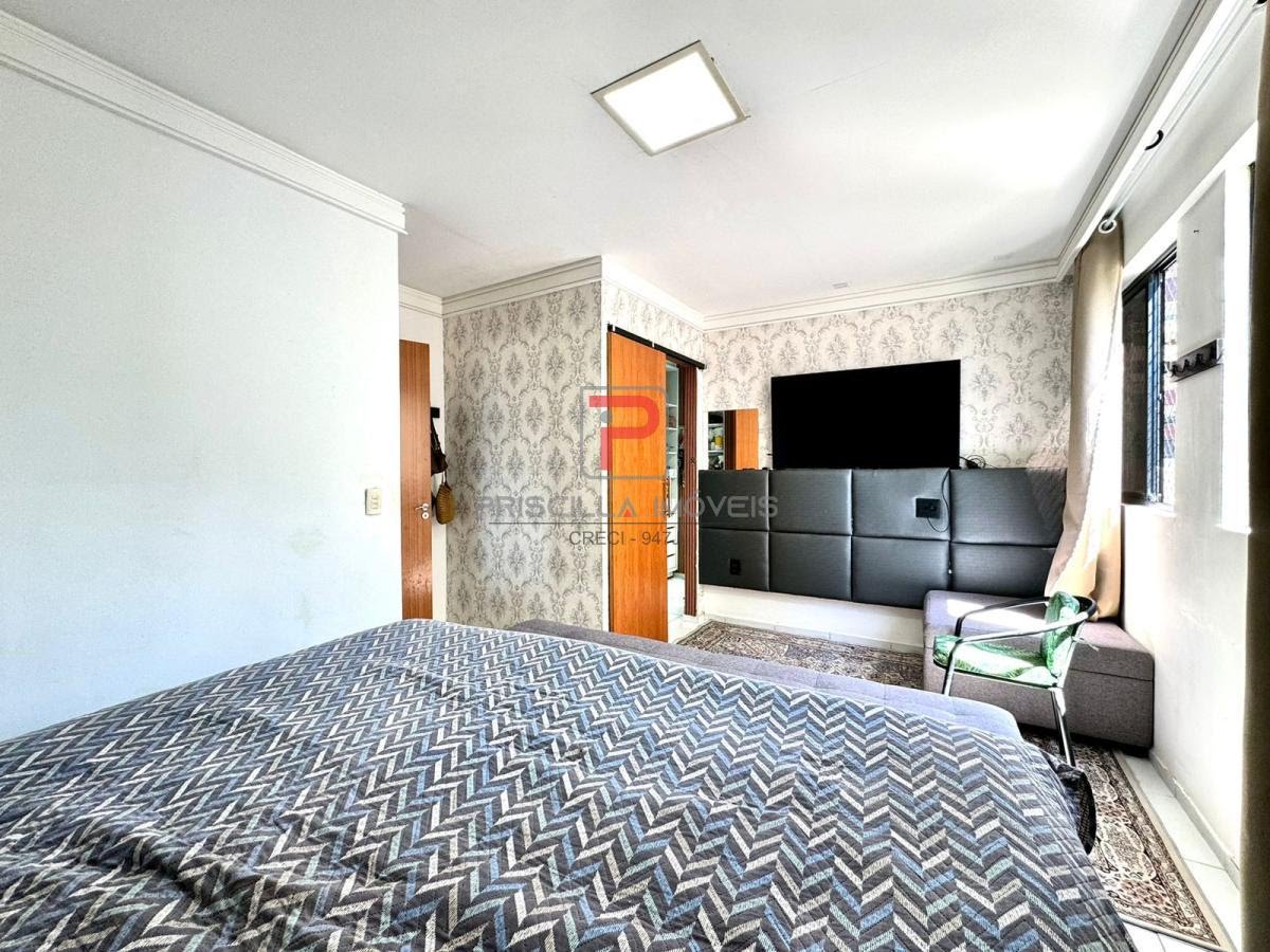 Apartamento à venda com 3 quartos, 2 suítes, 2 vagas e 145m² no Jardim Oceania, João Pessoa (PB) — foto 17 de 26