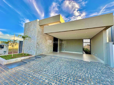 Casa em Condomínio Campo Belo  -  Catalão