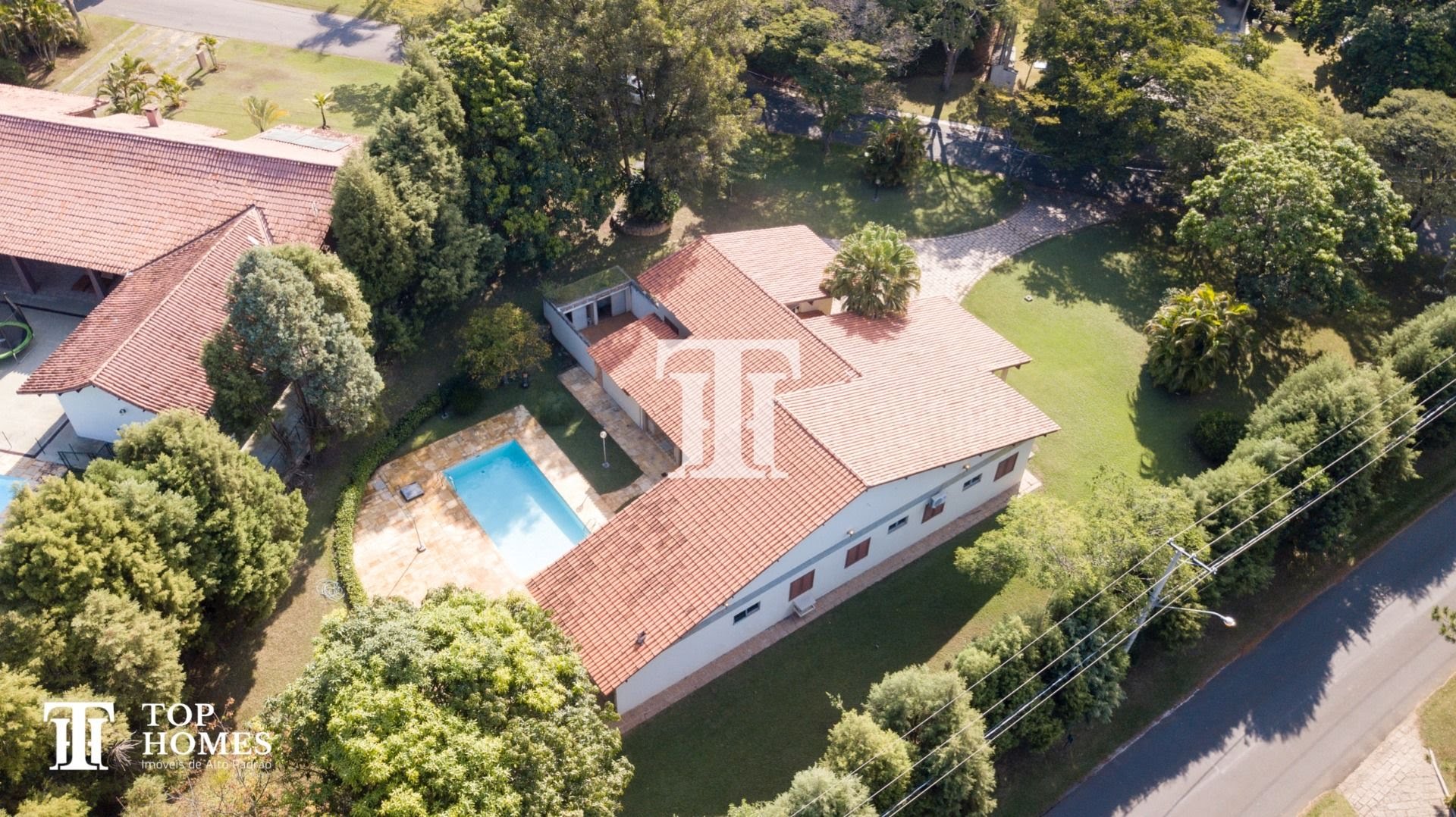 Casa à venda no condomínio Terras de São José I em