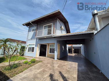Casa Geminada à Venda no Aventureiro, Joinville - 157m², 3 Quartos