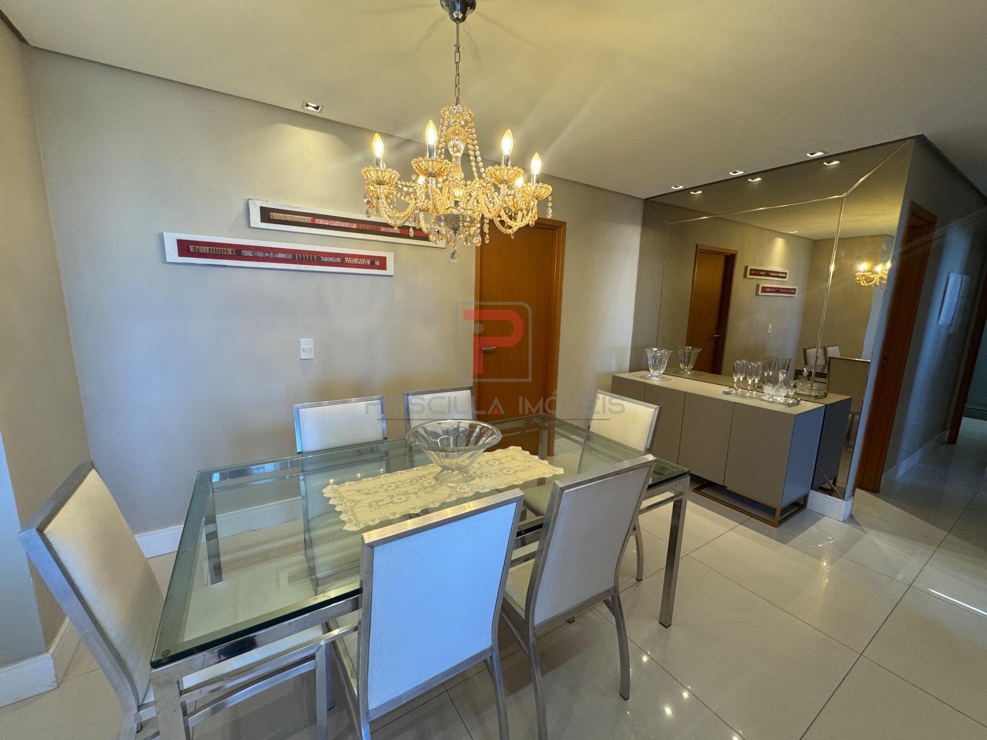 Apartamento à venda com 3 quartos, 3 suítes, 2 vagas e 139m² no Altiplano Cabo Branco, João Pessoa (PB) — foto 13 de 30