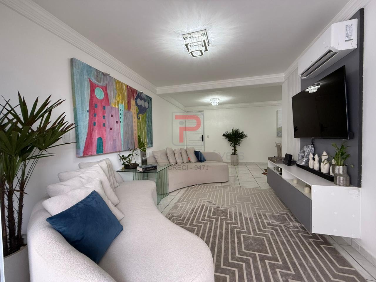 Apartamento à venda com 4 quartos, 2 suítes, 2 vagas e 198m² no Cabo Branco, João Pessoa (PB) — foto 9 de 30