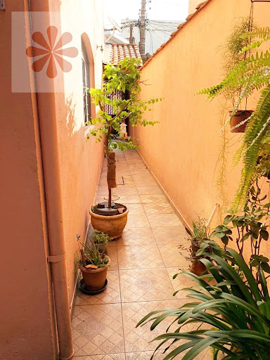 Casa Sobrado em Vila Granada  -  São Paulo