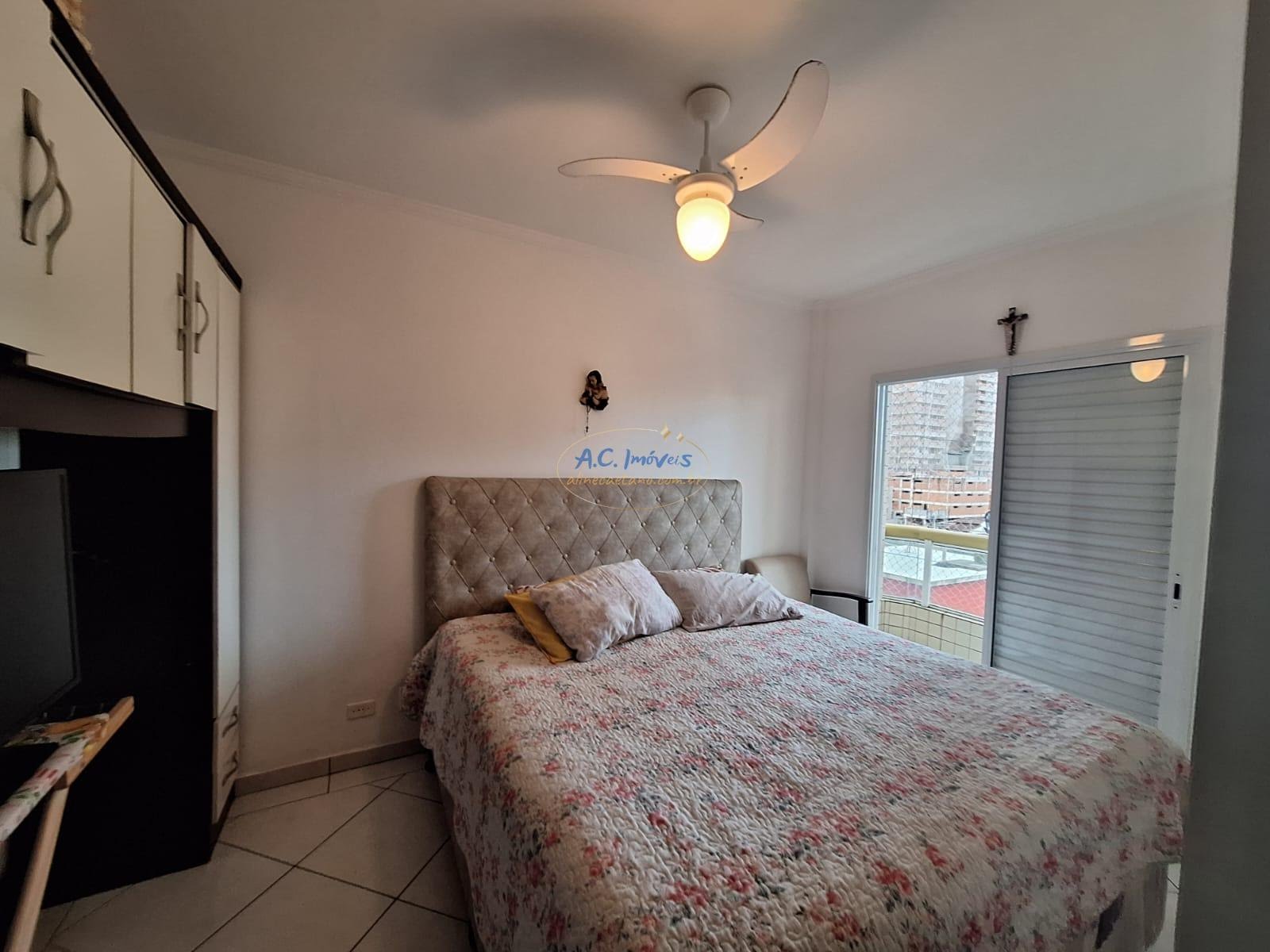 Apartamento à venda com 3 quartos, 1 suíte, 2 vagas e 100m² no Vila Tupi, Praia Grande (SP) — foto 13 de 25