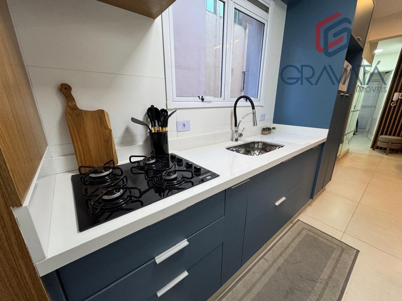 Apartamento à venda com 2 quartos, 1 suíte, 1 vaga e 54m² no Parque das Nações, Santo André (SP) — foto 5 de 18