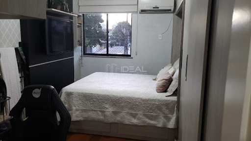 Vendo lindo apt. com 03 quartos, sendo 01 suíte, 03 banheiros, 02 vagas Cód 16312