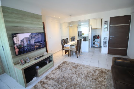 apartamento para venda 3 quartos bairo encruzilhada