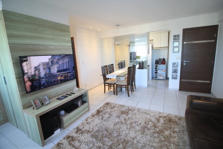 apartamento para venda 3 quartos bairo encruzilhada