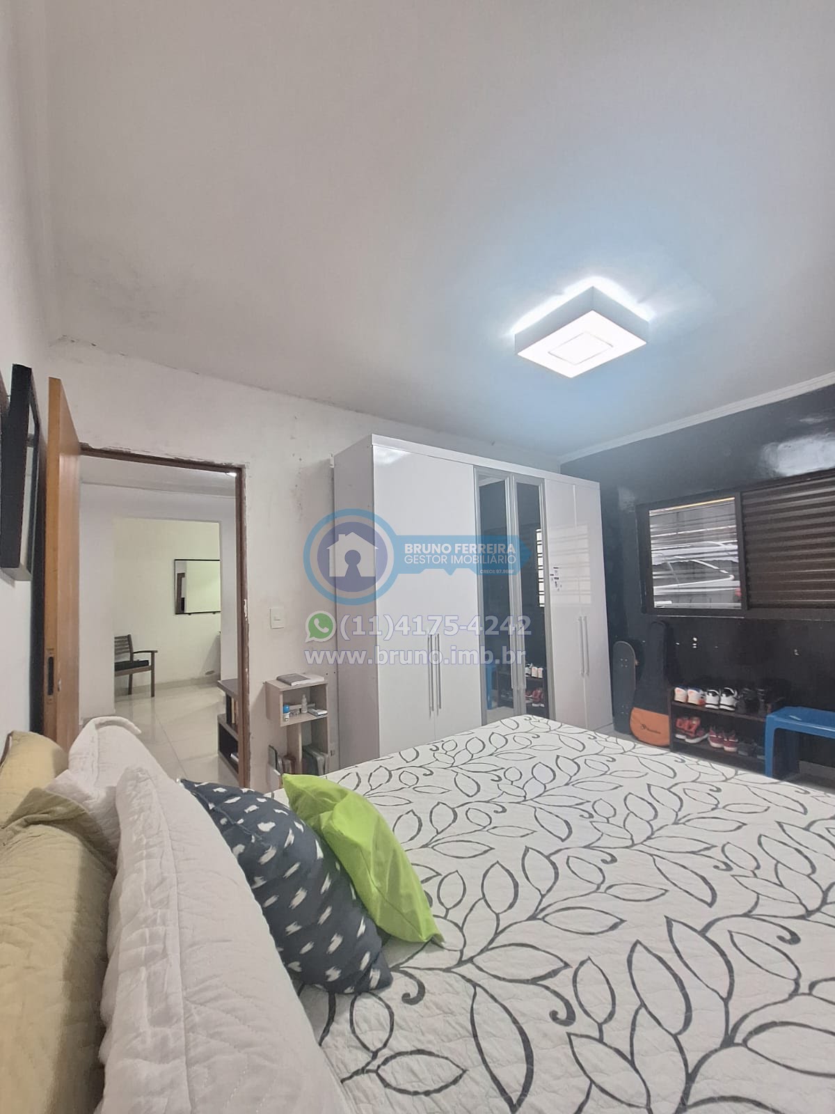 Casa à venda com 3 quartos, 2 banheiros, 3 vagas e 190m² no Vila Medeiros, São Paulo (SP) — foto 8 de 19