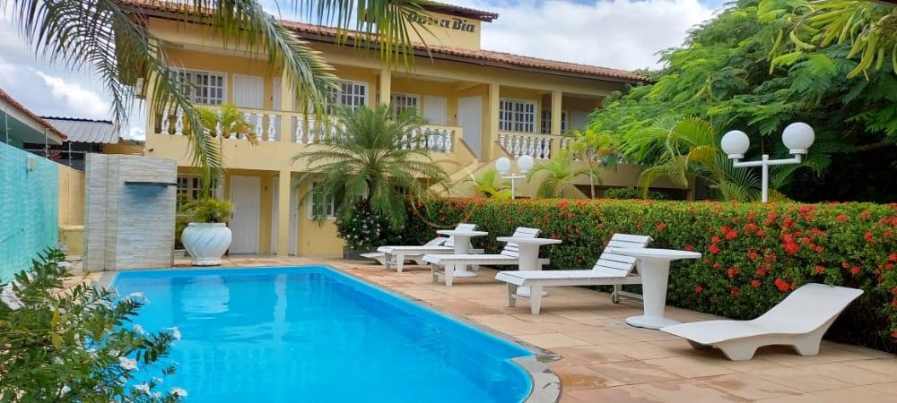 Comercial à venda com 20 banheiros, 10 vagas e 688m² no Village 1, Porto Seguro (BA) — foto 2 de 11