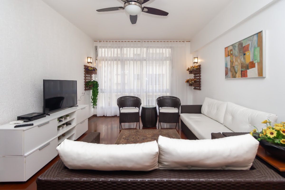 Apartamento à venda com 3 quartos, 3 banheiros, 1 vaga e 162m² no Jardim Paulista, São Paulo (SP) — foto 2 de 30