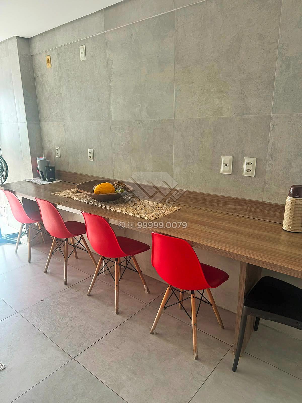 Apartamento à venda com 4 quartos, 4 suítes, 4 vagas e 208m² no Apipucos, Recife (PE) — foto 14 de 25