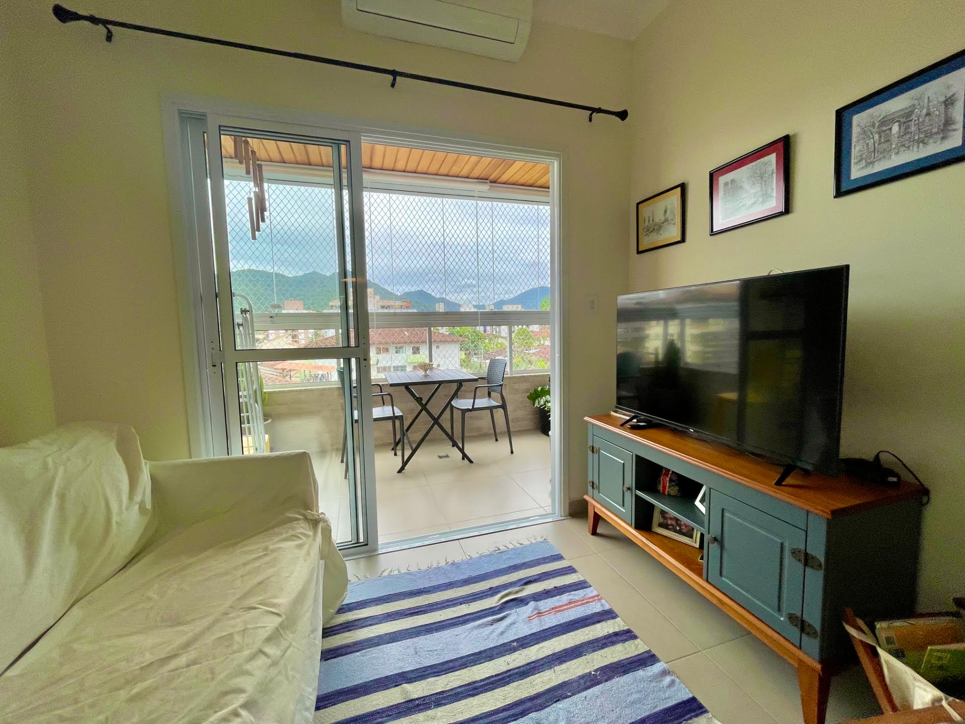 Apartamento à venda com 2 quartos, 1 suíte, 2 vagas e 65m² no Itaguá, Ubatuba (SP) — foto 5 de 16