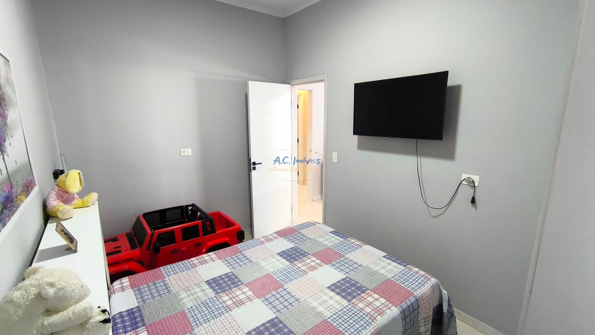Casa à venda com 3 quartos, 1 suíte, 4 vagas e 88m² no Caiçara, Praia Grande (SP) — foto 16 de 23