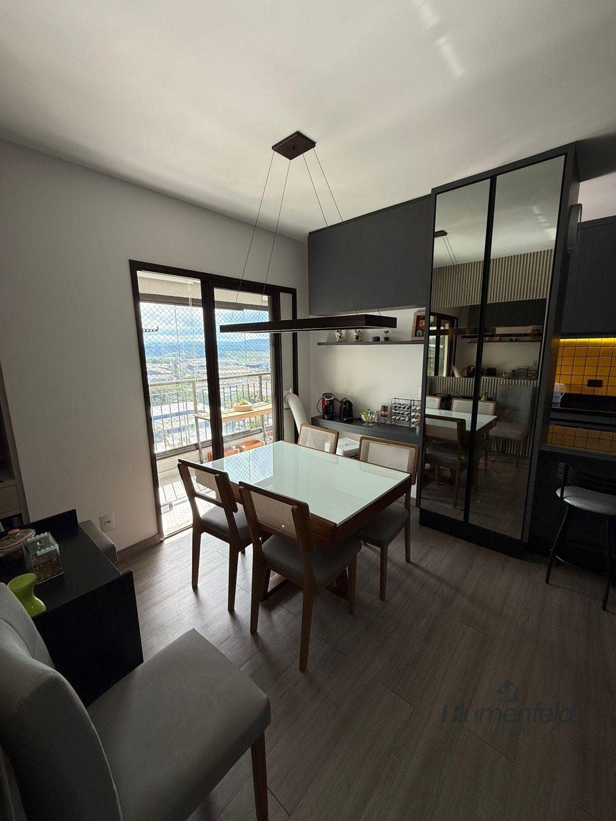 Apartamento à venda com 2 quartos, 1 suíte, 1 vaga e 68m² no Jordanópolis, Arujá (SP) — foto 6 de 22