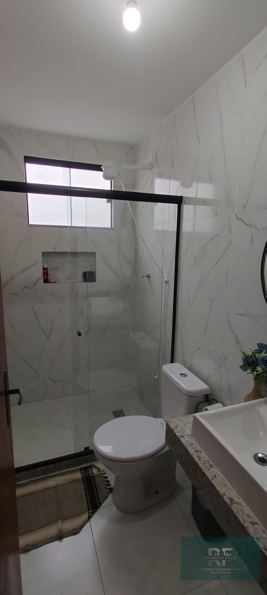 Casa à venda com 3 quartos, 2 suítes, 1 vaga e 90m² no Village Rio das Ostras, Rio das Ostras (RJ) — foto 12 de 23
