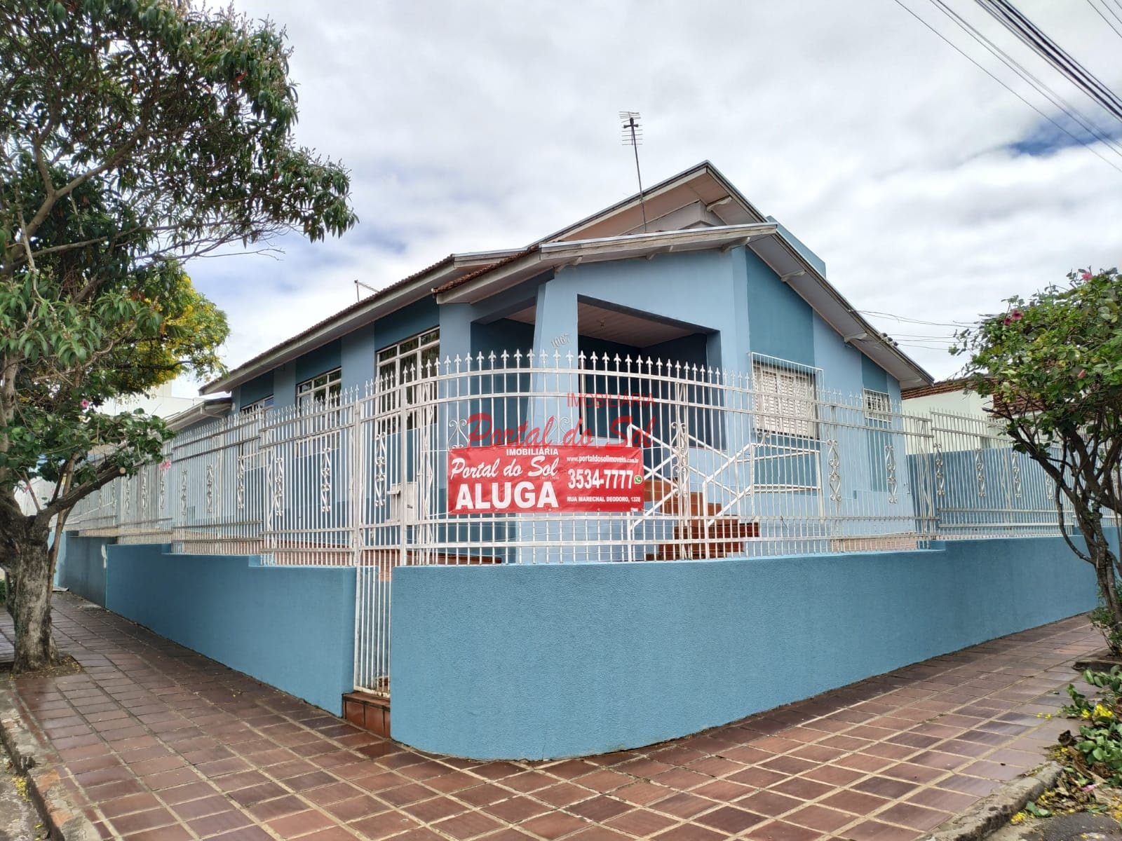 Casa à venda com 3 quartos, 3 banheiros e 2 vagas no Centro, Santo Antônio da Platina — foto principal