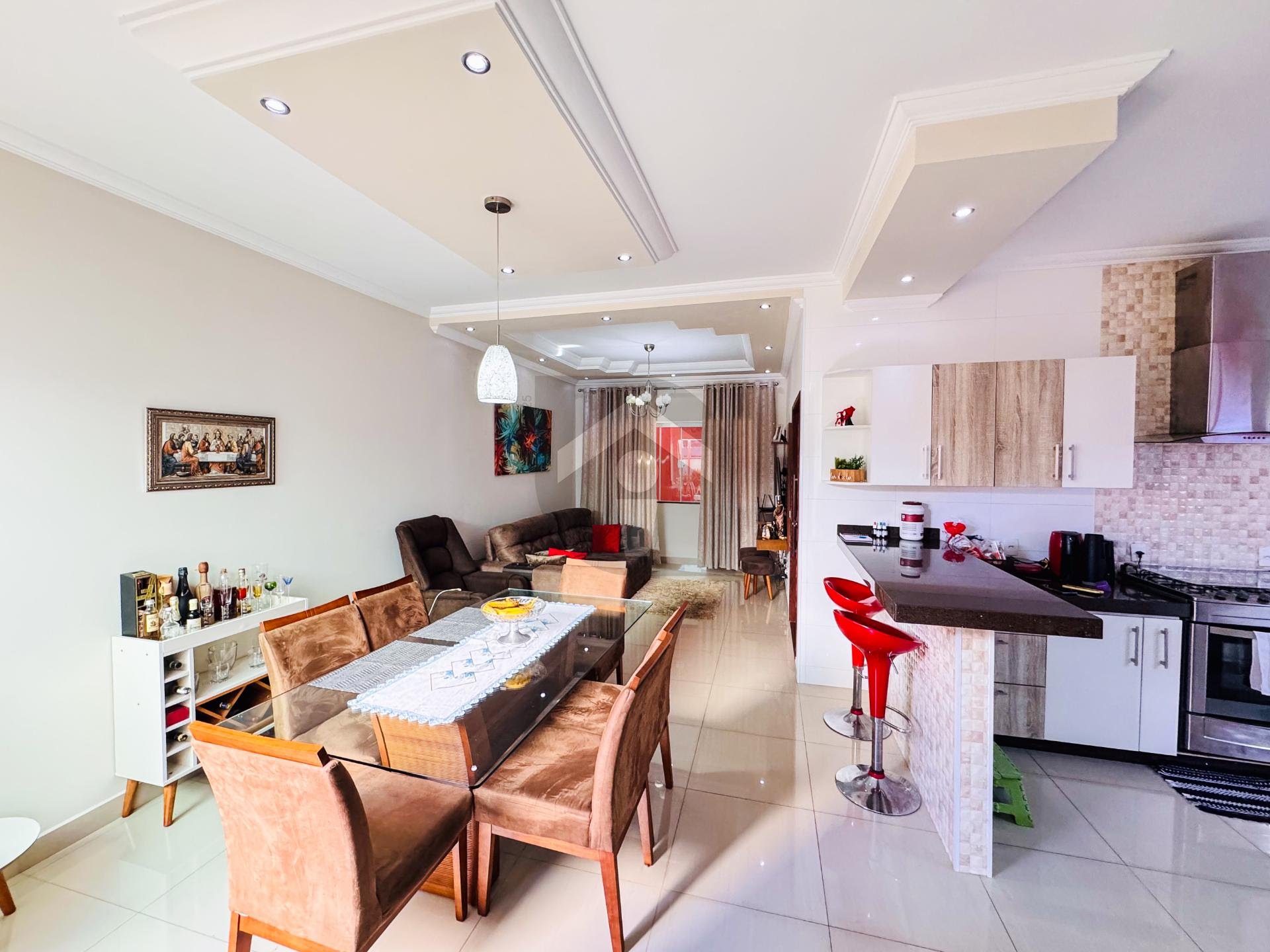 Casa, 3 quartos, 200 m² - Foto 10