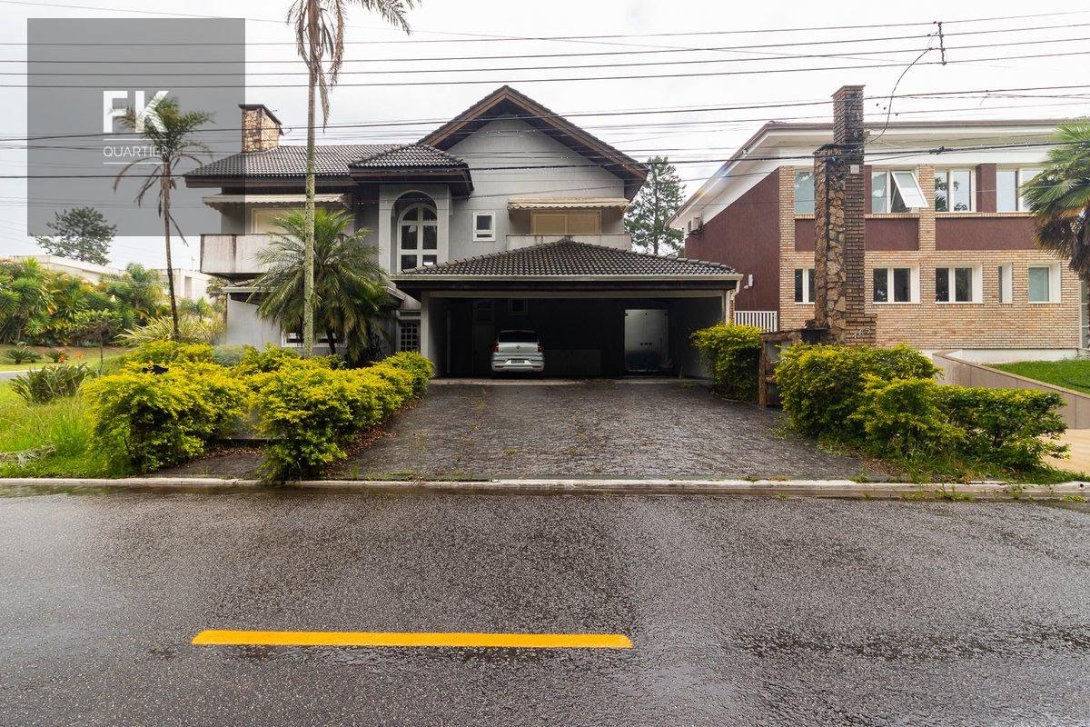 Casa à venda com 4 quartos, 4 suítes, 6 vagas e 415m² no Residencial Morada dos Lagos, Barueri (SP) — foto 2 de 29