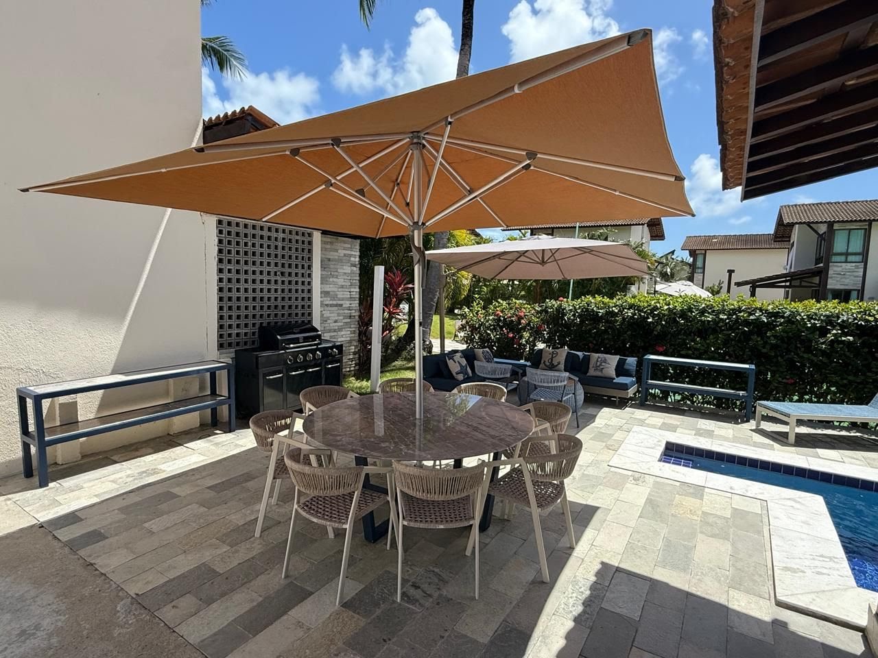 Casa à venda com 3 quartos, 3 suítes e 120m² no Muro Alto, Ipojuca (PE) — foto 7 de 30