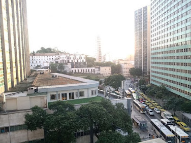 Conjunto / Sala em Centro  -  Rio de Janeiro