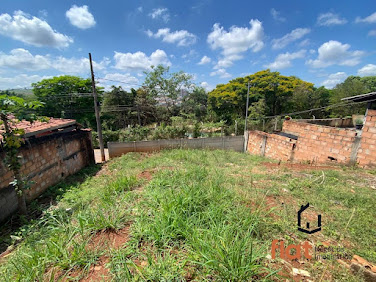 Lote à venda no Bairro Recanto da Lagoa em Pará de Minas