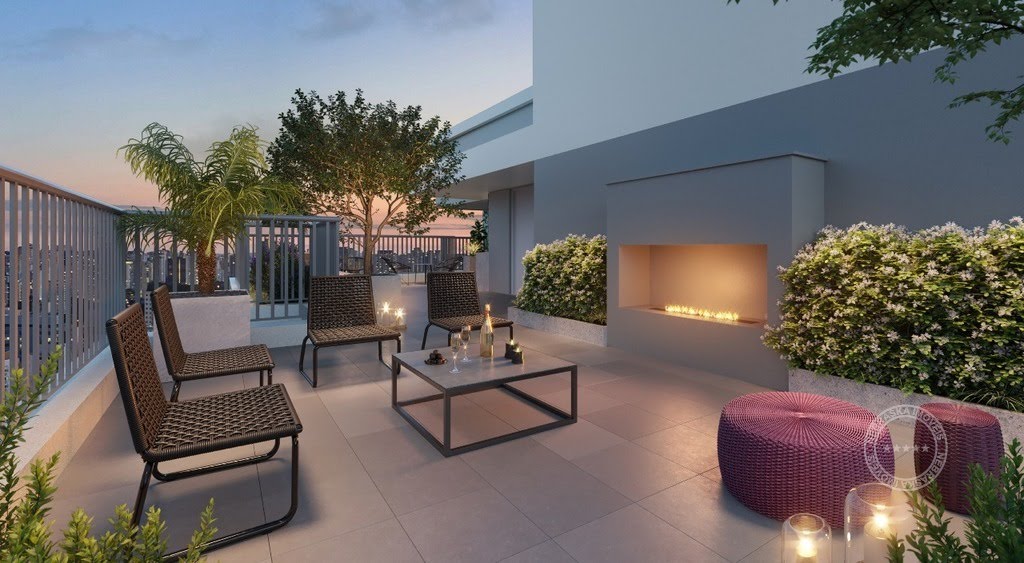 Fire place