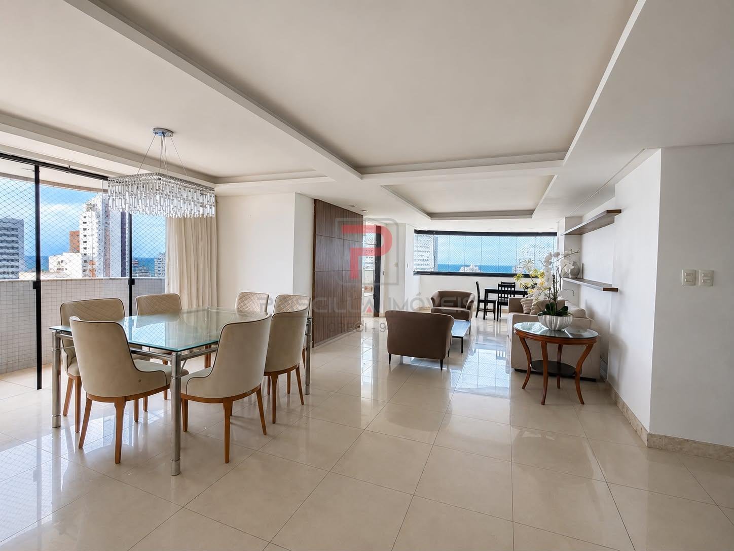 Apartamento à venda com 3 quartos, 2 suítes, 2 vagas e 200m² no Bessa, João Pessoa (PB) — foto 10 de 30