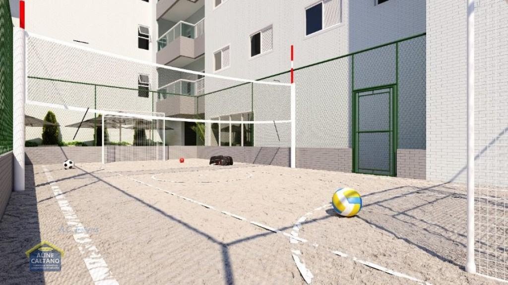 Apartamento à venda com 2 quartos, 1 suíte, 2 vagas e 70m² no Guilhermina, Praia Grande (SP) — foto 17 de 21