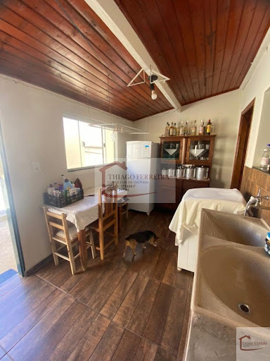 Casa em Cel Victor Meirelles  -  Santa Rita do Passa Quatro