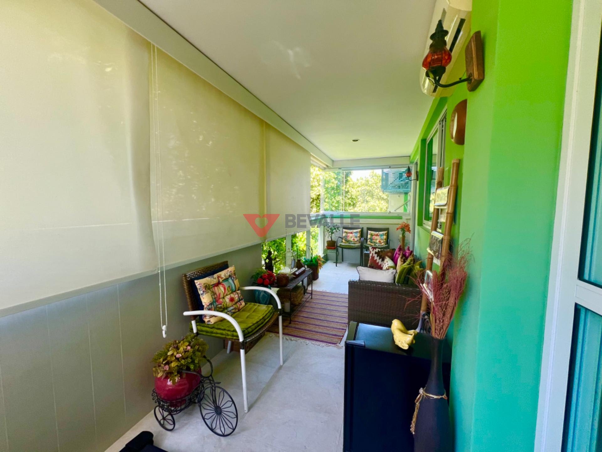 Apartamento à venda com 3 quartos, 3 suítes, 2 vagas e 153m² no Laranjeiras, Rio de Janeiro (RJ) — foto 7 de 29