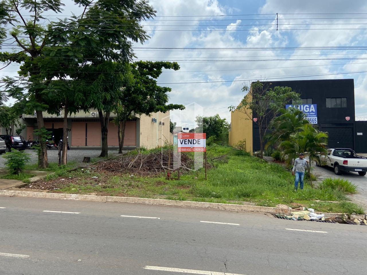 Terreno à venda com 420m² de terreno no Parque Real de Goiânia, Aparecida de Goiânia (GO) — foto 6 de 6