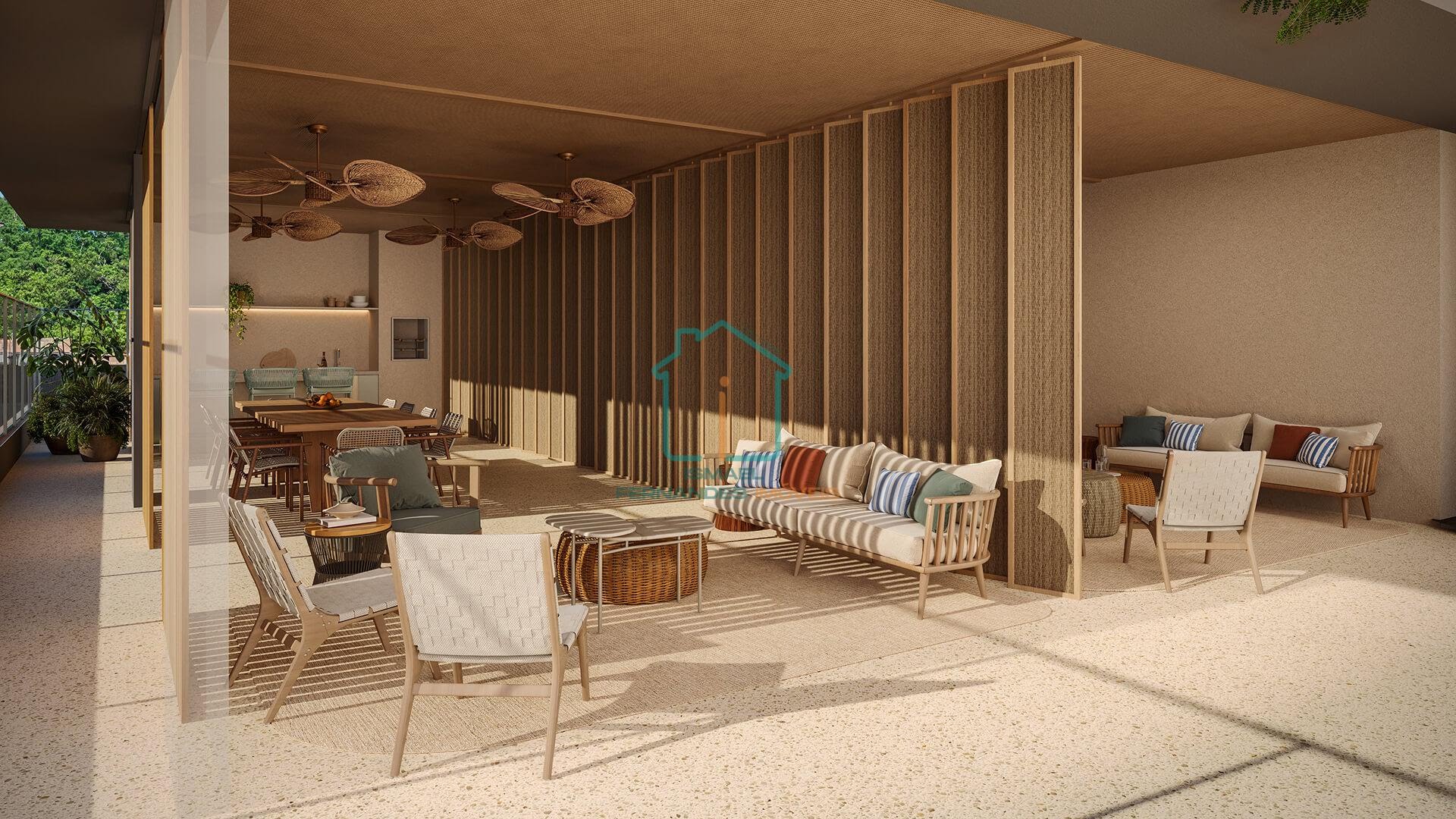 Apartamento, 2 quartos, 101 m² - Foto 6