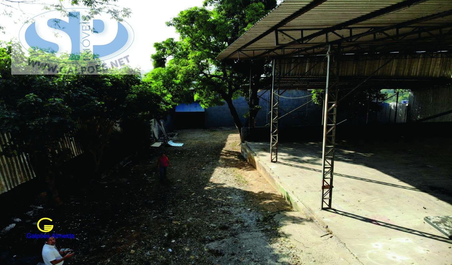 Depósito-Galpão, 1028 m² - Foto 13
